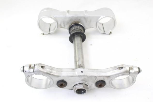 HUSQVARNA WR 250 H8000H1286 H8000H1396 PIASTRE FORCELLA (2011) FORK PLATES - Foto 4