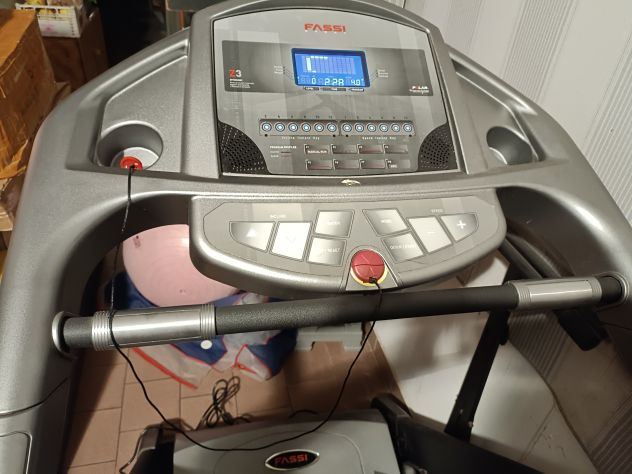 Tapis Roulant FASSI Z3 in perfette condizioni - Foto 3