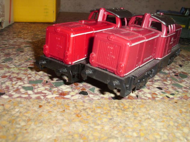Locomotive Lima Italia H0 - Foto 4
