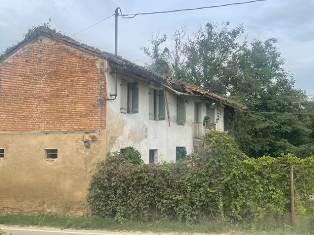 CAPANNONE RUSTICO