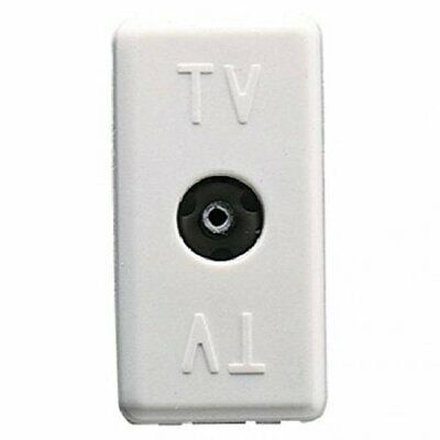 Prese TV originali Gewiss serie 9000 NUOVE