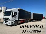 IVECO STRALIS 460 COPRI SCOPRI CENTINATO EURO 6