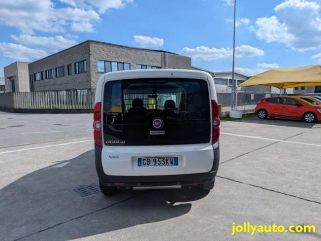 FIAT Doblo 1.4 T-Jet 120CV Natural Power Cargo BZ/METANO rif. 23888455 - Foto 6