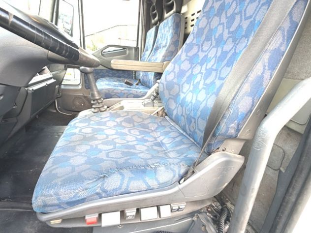 camion iveco eurocargo 180e24 k telaio - Foto 8