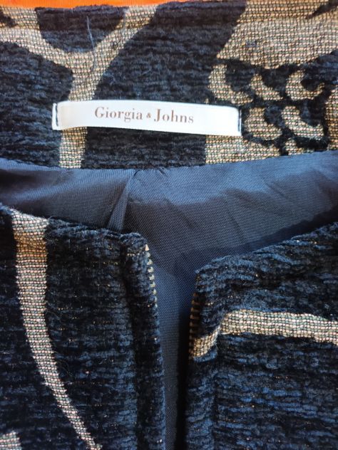 Cappotto Giorgia & Johns - Foto 3