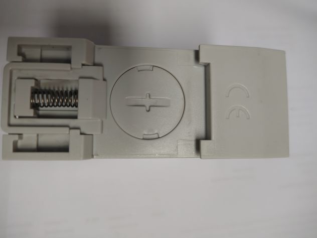 Orologio digitale da barra din a un contatto, art. MEMO DW - Foto 4
