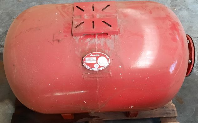 Autoclave serbatoio con membrana 300 litri - Foto 3