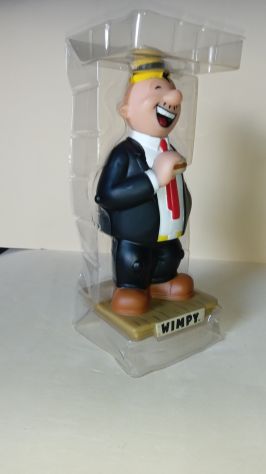 Poldo Wimpy Wacky Wobbler Bobble Head Braccio di Ferro