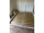 Letto matrimoniale IKEA vendo