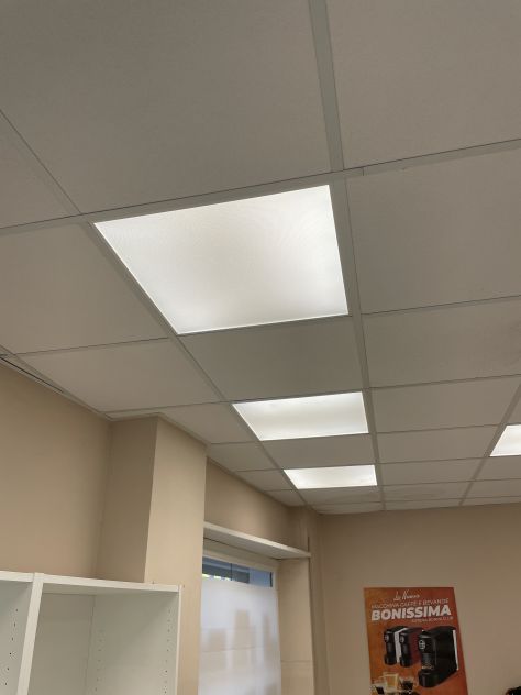 Pannello Luce a LED 60x60 - Foto 2
