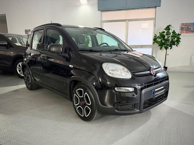 Fiat Panda 1.0 City Life benzina