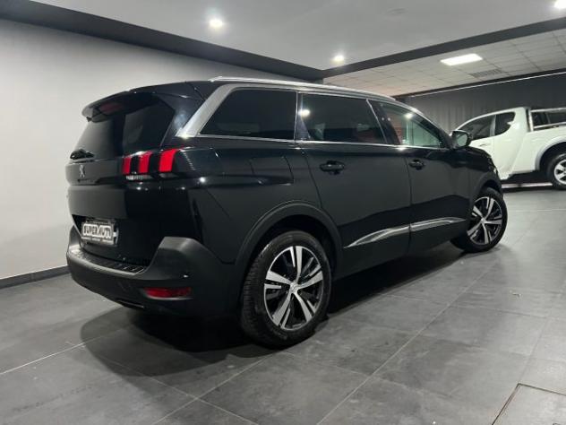 PEUGEOT 5008 BlueHDi 130 S&S EAT8 Allure 7 posti rif. 23795820 - Foto 5