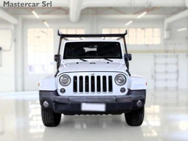 JEEP Wrangler Wrangler III 2011 Unlimited 2.8 crd Sahara auto 20 rif. 24215812 - Foto 3