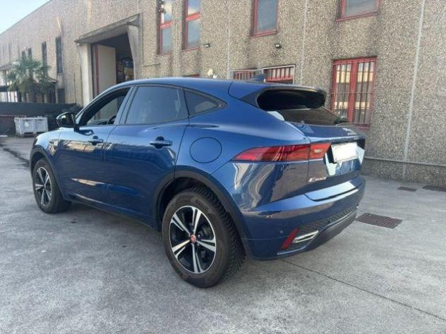 JAGUAR E-Pace 1.5 I3 PHEV 300 CV AWD Auto R-Dynamic S rif. 24077484 - Foto 6