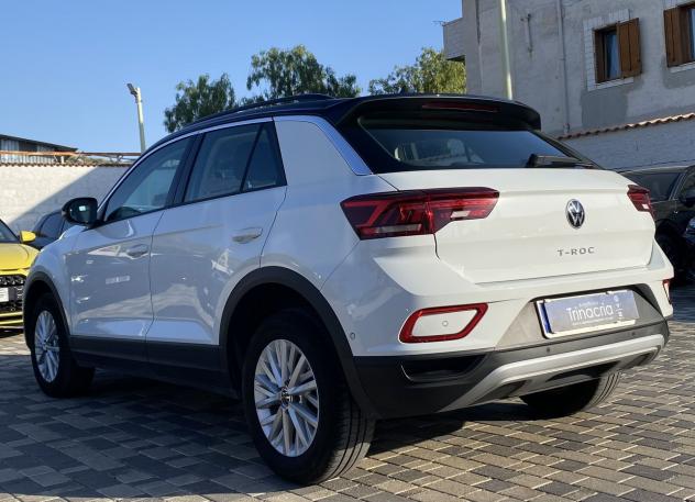 Volkswagen T-Roc Life 2.0 TDI 116CV - Foto 6