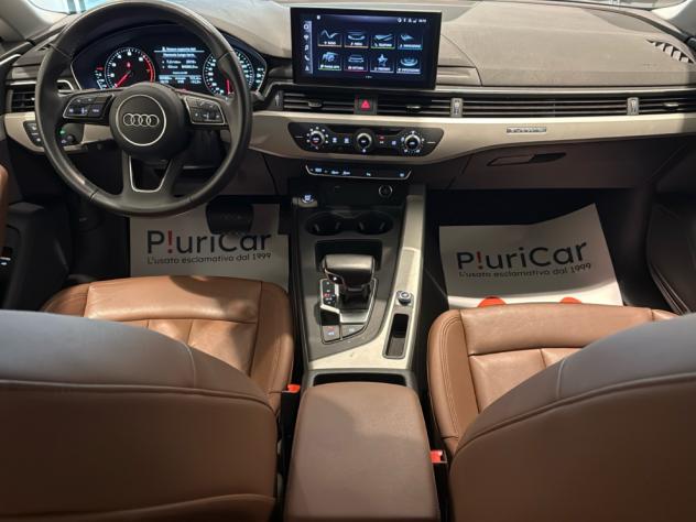 Audi A5 SPB 40TFSI MHEV quattro S tronic Pelle Cruise LED - Foto 4