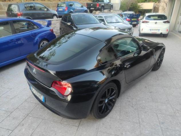 BMW Z4 COUPÉ 3.0si 265 CV – MANUALE – 6 CILINDRI rif. 24149186 - Foto 8