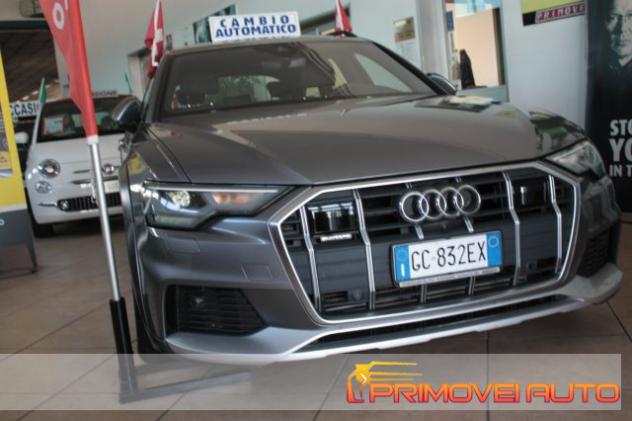 AUDI A6 allroad 45 3.0 TDI quattro tiptronic rif. 20957146 - Foto 5