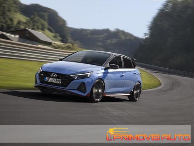 HYUNDAI i20 N 1.6 T-GDI MT N-Performance rif. 21303334 - Foto 10