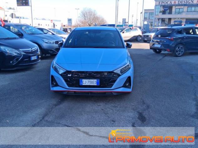 HYUNDAI i20 N 1.6 T-GDI MT N-Performance rif. 21804160 - Foto 5