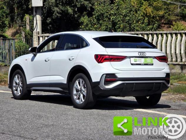 AUDI Q3 SPB 35 TFSI S Line S Tronic TETTO rif. 24130801 - Foto 3
