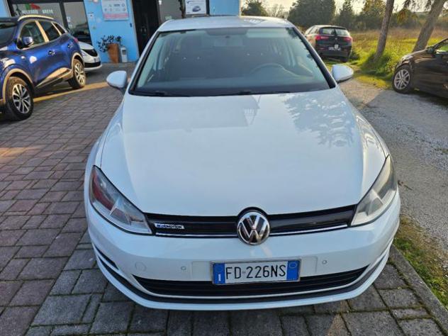 VOLKSWAGEN Golf 1.4 TGI 5p. Comfortline BlueMotion rif. 24011050 - Foto 8