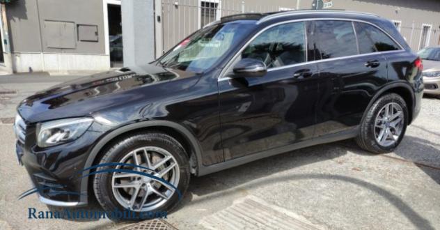 MERCEDES-BENZ GLC 250 d 4Matic Executive TettoApr. GancioTraino elettr rif. 23873047 - Foto 3