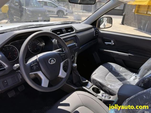 GREAT WALL Steed 2.4 Ecodual 4WD Premium ***KM 0 *** rif. 23877890 - Foto 9
