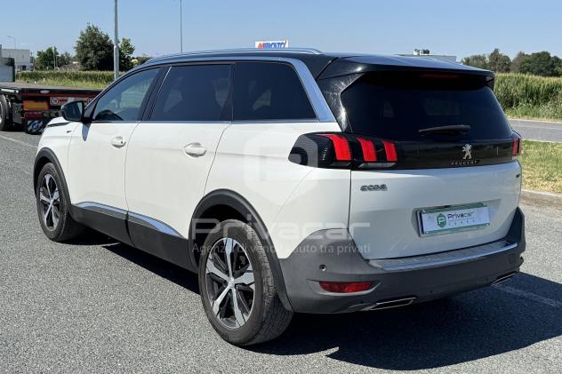 PEUGEOT 5008 BlueHDi 180 S&S EAT8 GT - Foto 5