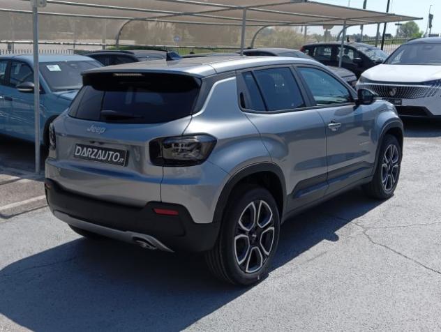 JEEP Avenger 1.2 Turbo 110 CV e-Hybrid Summit rif. 24091933 - Foto 5