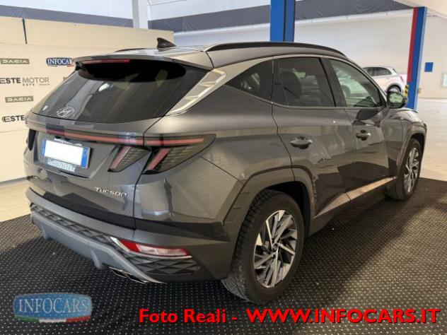 HYUNDAI Tucson 1.6 CRDI MHEV 136 CV XLine - Promo rif. 23378811 - Foto 4