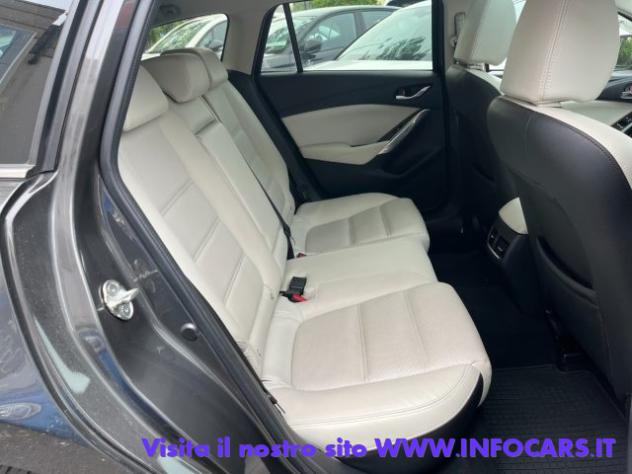 MAZDA 6 2.2L Skyactiv-D 175CV Wagon Exceed prezzo reale rif. 23687095 - Foto 8