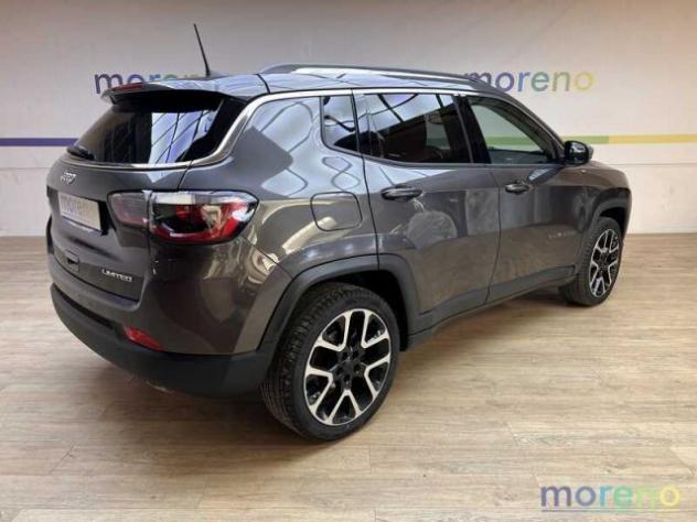 JEEP Compass 1.6 MJT 120 CV Limited 2WD Tetto Panoramico rif. 18870027 - Foto 2