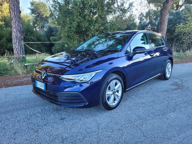 Volkswagen Golf 1.5 eTSI 130 CV EVO ACT DSG Life