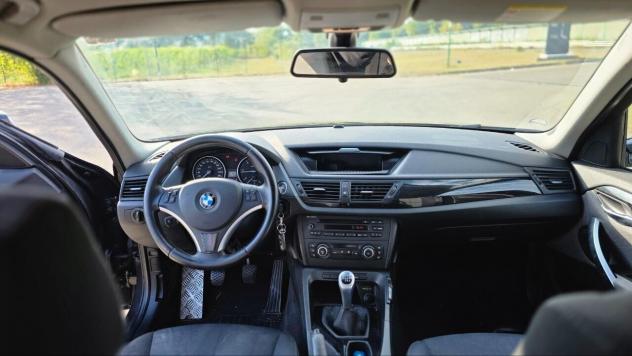Bmw X1 SENZA LAVORI DA FARE - Foto 6