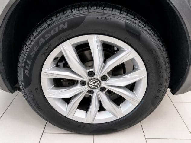 VOLKSWAGEN Tiguan 1.4 TSI 150 CV DSG Style Alcantara Virtual Cockpit rif. 23983009 - Foto 7