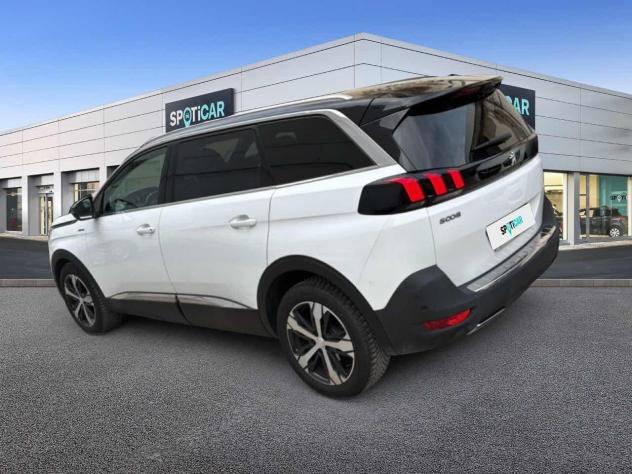 Peugeot 5008 Turbo 130 S&S EAT8 GT Line 5 POSTI - Foto 5