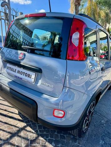 Fiat Panda 1.0 FireFly Hybrid 69 CV - Foto 9