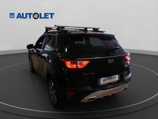 Kia Stonic 1.0 T-GDi 120 CV MHEV DCT GT Line - Foto 8