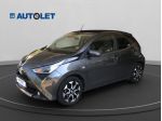 Toyota Aygo Connect 1.0 VVT-i 72 CV 5 porte x-wave