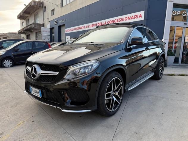 Mercedes-benz GLE 350 d 4Matic CoupPremium