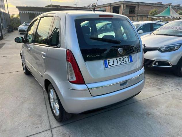 LANCIA MUSA 1.3 Mjt 95 CV Diva rif. 23333274 - Foto 6