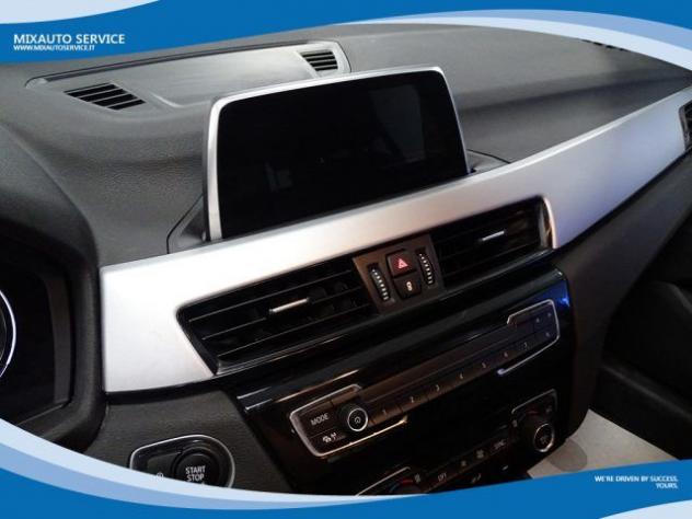 BMW X1 sDrive 18d Business AUT EU6 - Foto 5