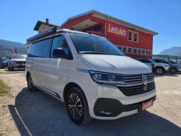 VOLKSWAGEN California 2.0 TDI 150CV DSG 4Motion Beach Tour Edition rif. 24074954