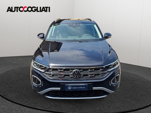 Volkswagen T-Roc T-Roc 1.0 tsi Style 110cv - Foto 2