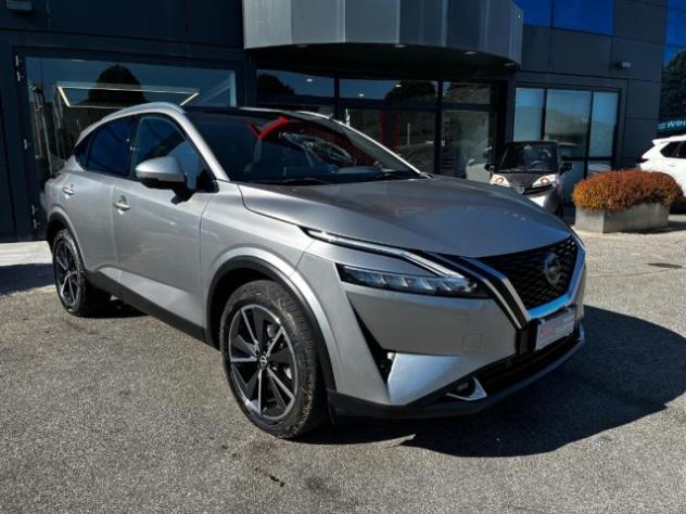 NISSAN Qashqai MHEV 140 CV Tekna rif. 24189920 - Foto 2
