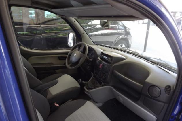 FIAT Doblo Doblò 1.9 MJ Combi 5 p.ti SX N1 rif. 23742552 - Foto 7