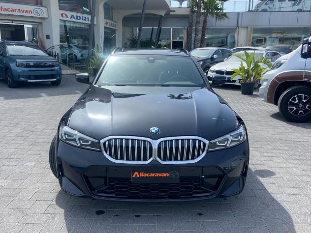BMW 320d Touring mhev 48V MSport auto - Foto 2