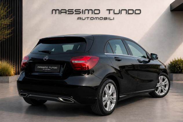 MERCEDES A 180d Sport - Foto 3