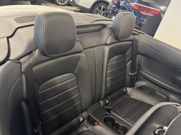 Mercedes-Benz Classe C C 220 d Cabrio Sport - Foto 10